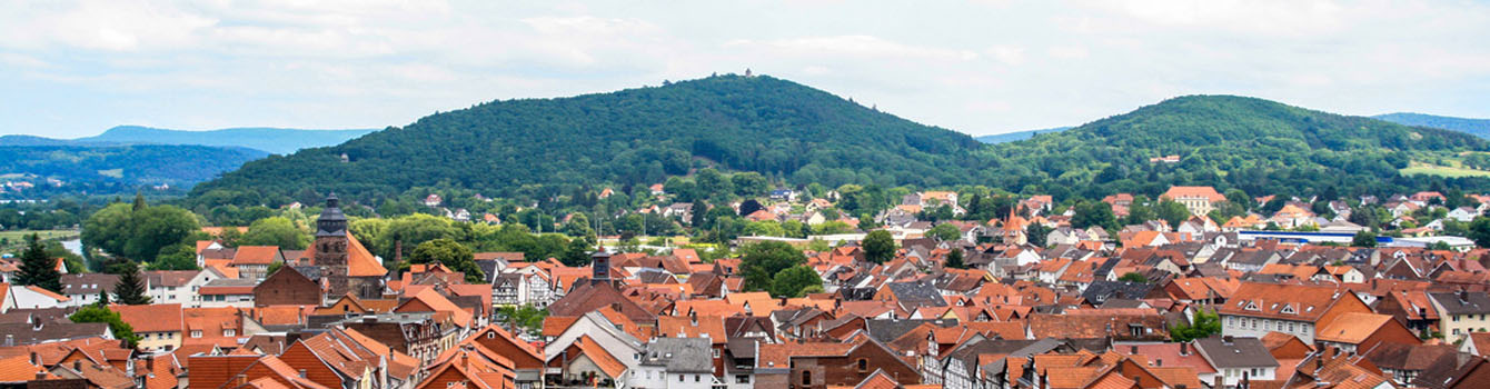 Leben im Grünen