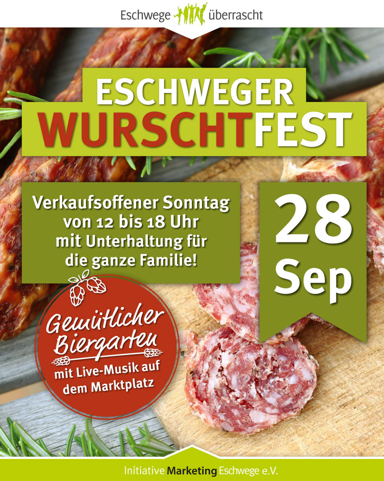 Wurschtfest 28.09.2025