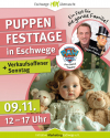 Puppenfesttage am 09.11.2025